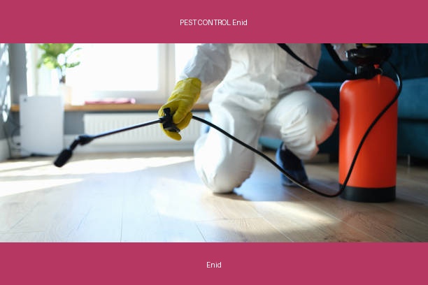 PEST CONTROL Enid